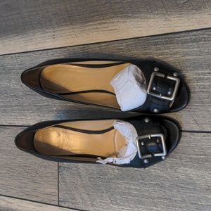 Nine West Women's Black Wedges - Size 8